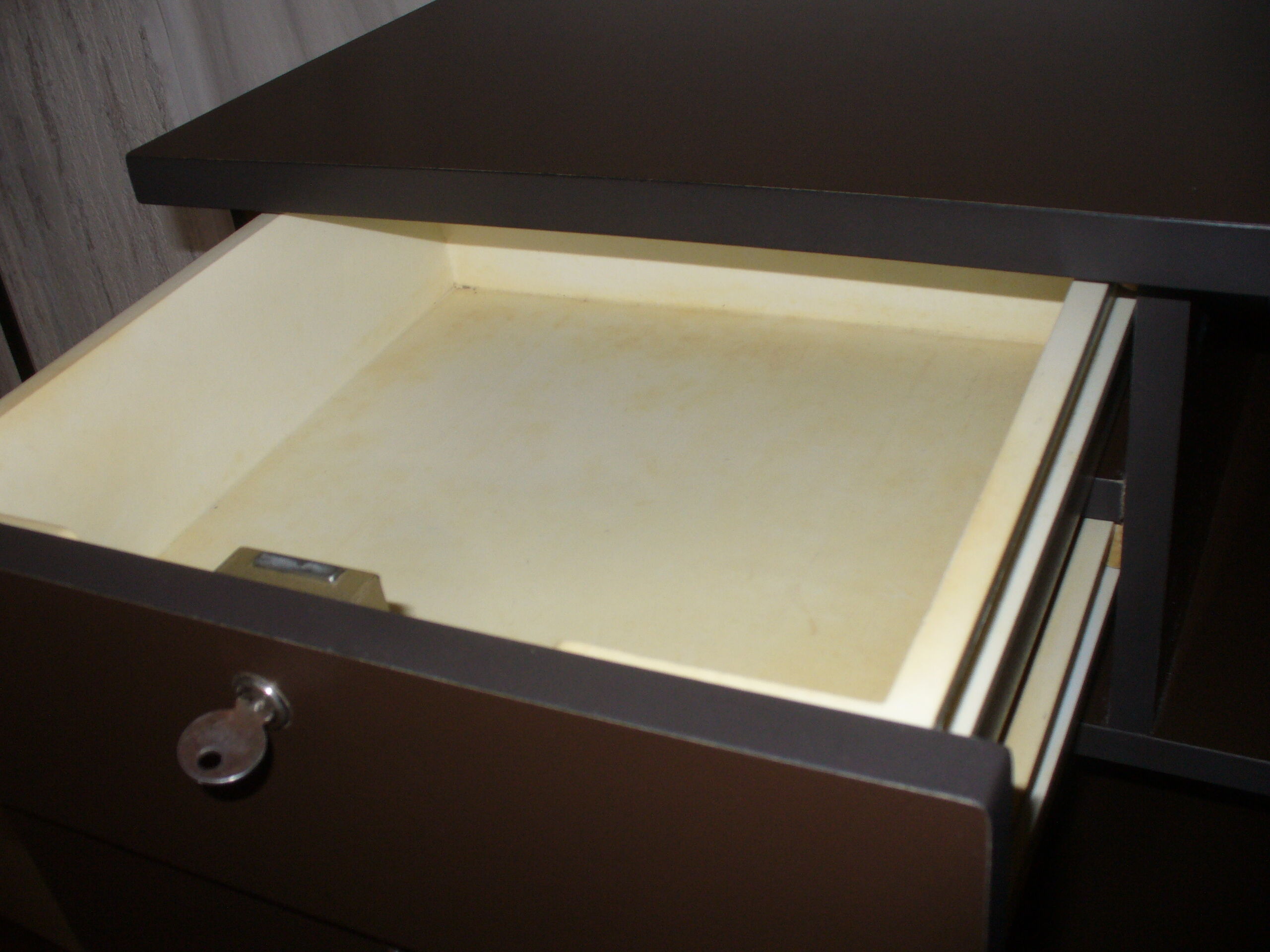 70s counter barbershop furniture