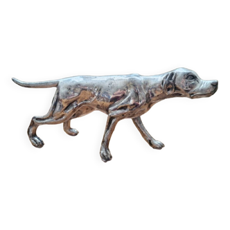 Sculpture Statue dog mauro manetti
