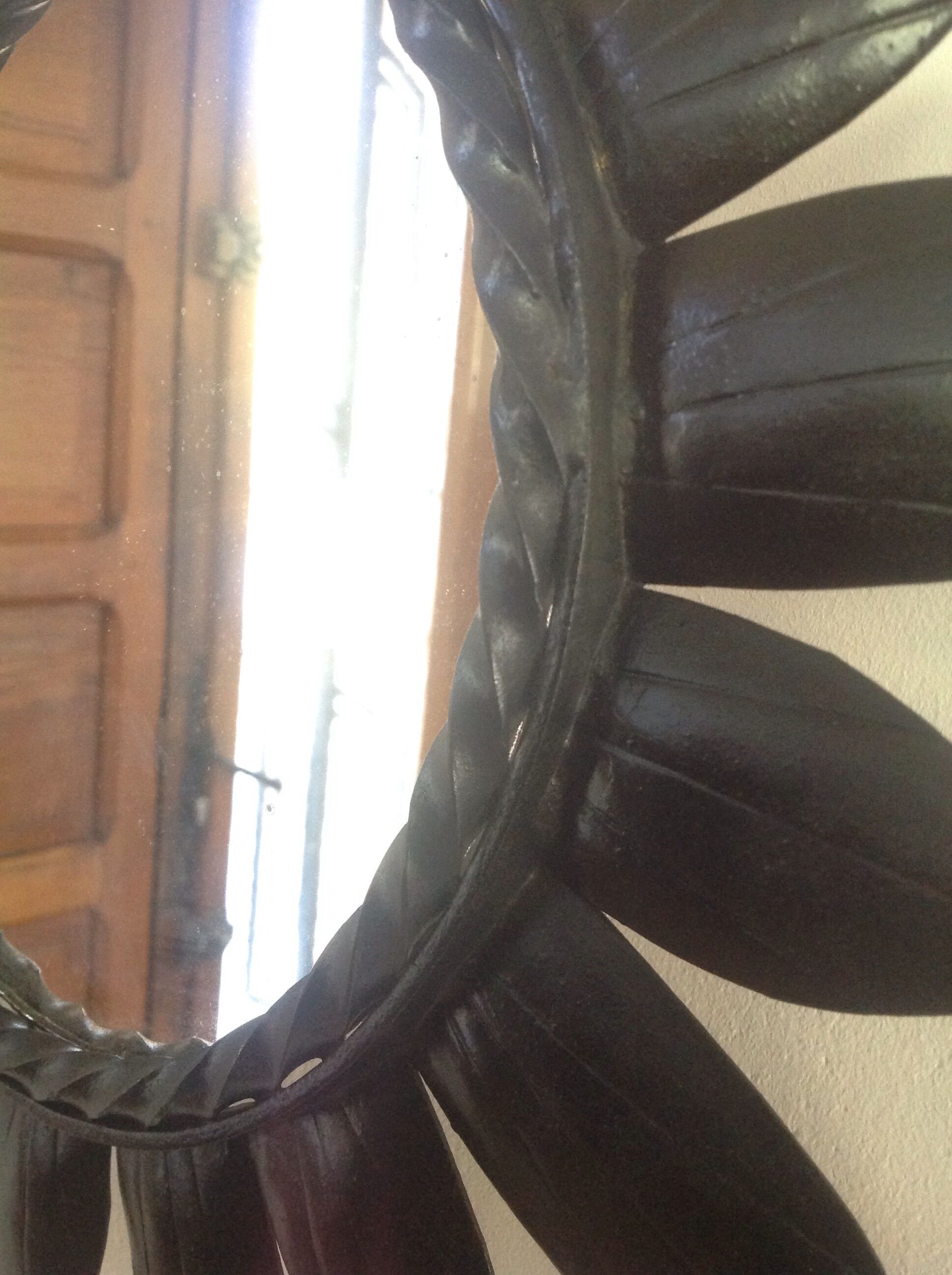 Mirror Sun metal of the 1960s