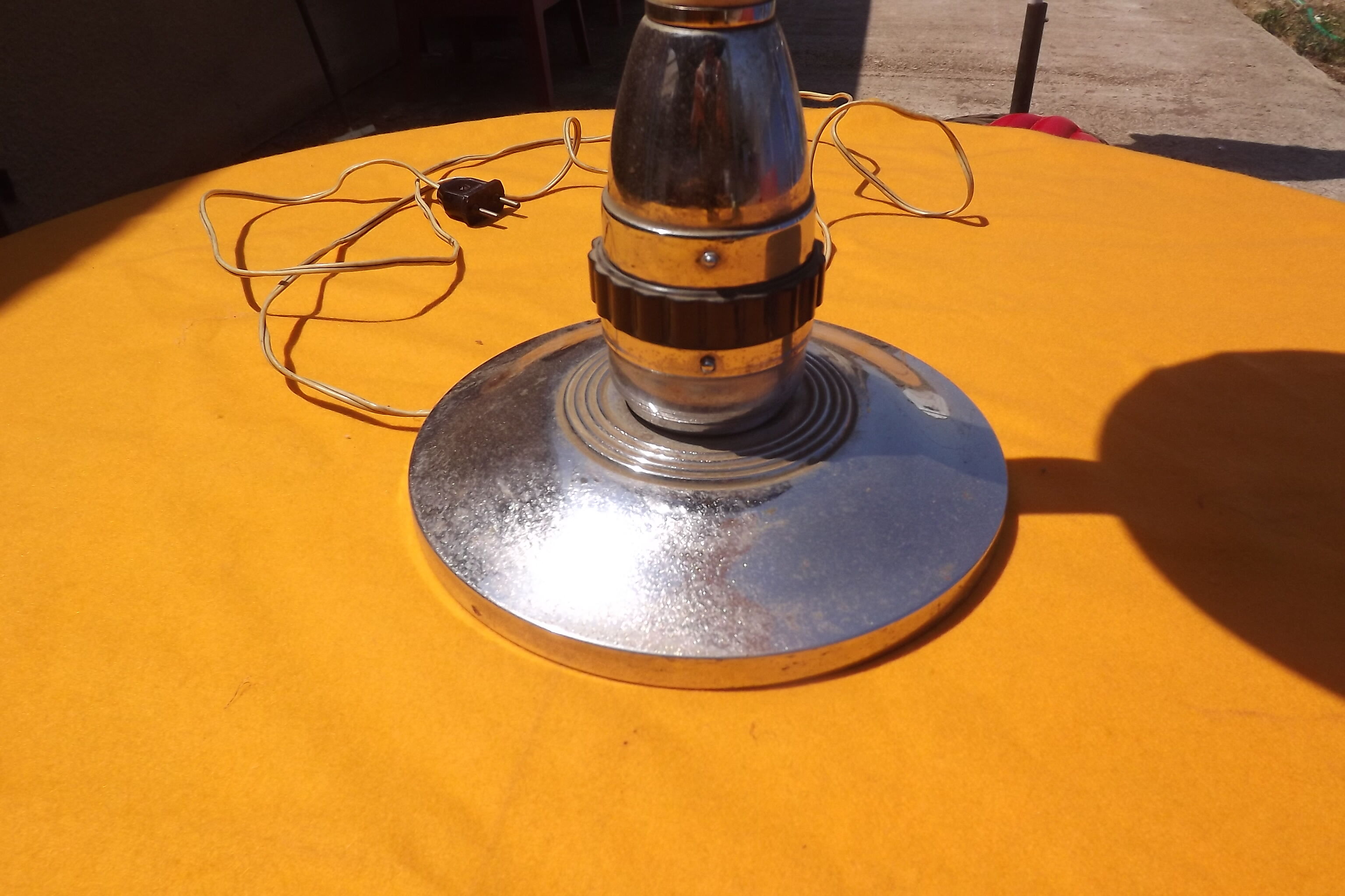 Lamp Jumo Varilux 40 years