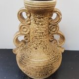 Old vase