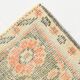 Tapis vintage couleurs pâles, 177x250 Cm