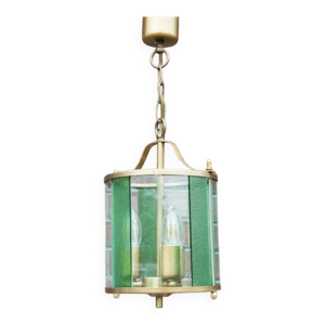 Lampe suspendue, pologne.