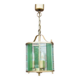 Hanging lamp, Poland.