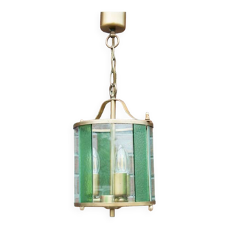 Hanging lamp, Poland.