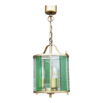 Lampe suspendue, Pologne.
