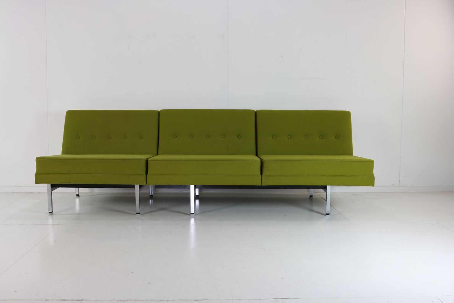 Mid-Century Modular Sofa Set by George Nelson for Herman Miller