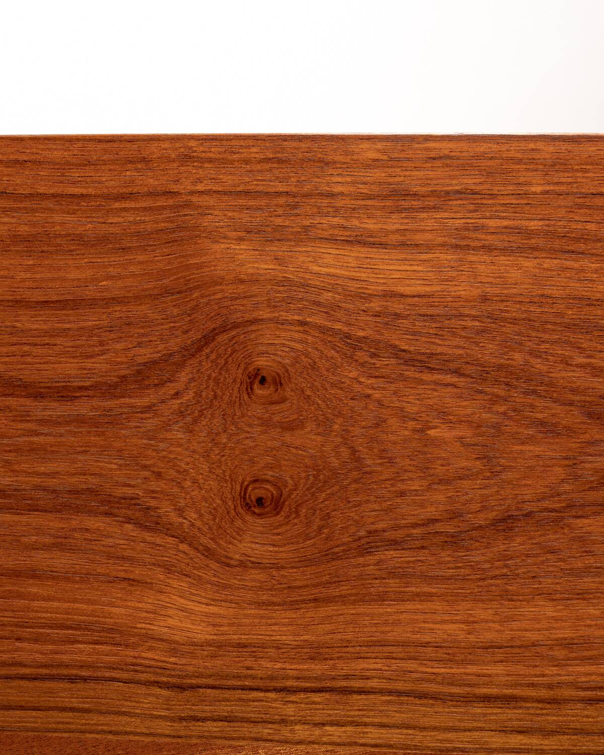 Danish teak sideboard with three sliding doors, 1960s/1970s