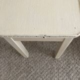 Vintage workshop stool