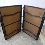 VINTAGE 60S FOLDING CAMPING TABLE