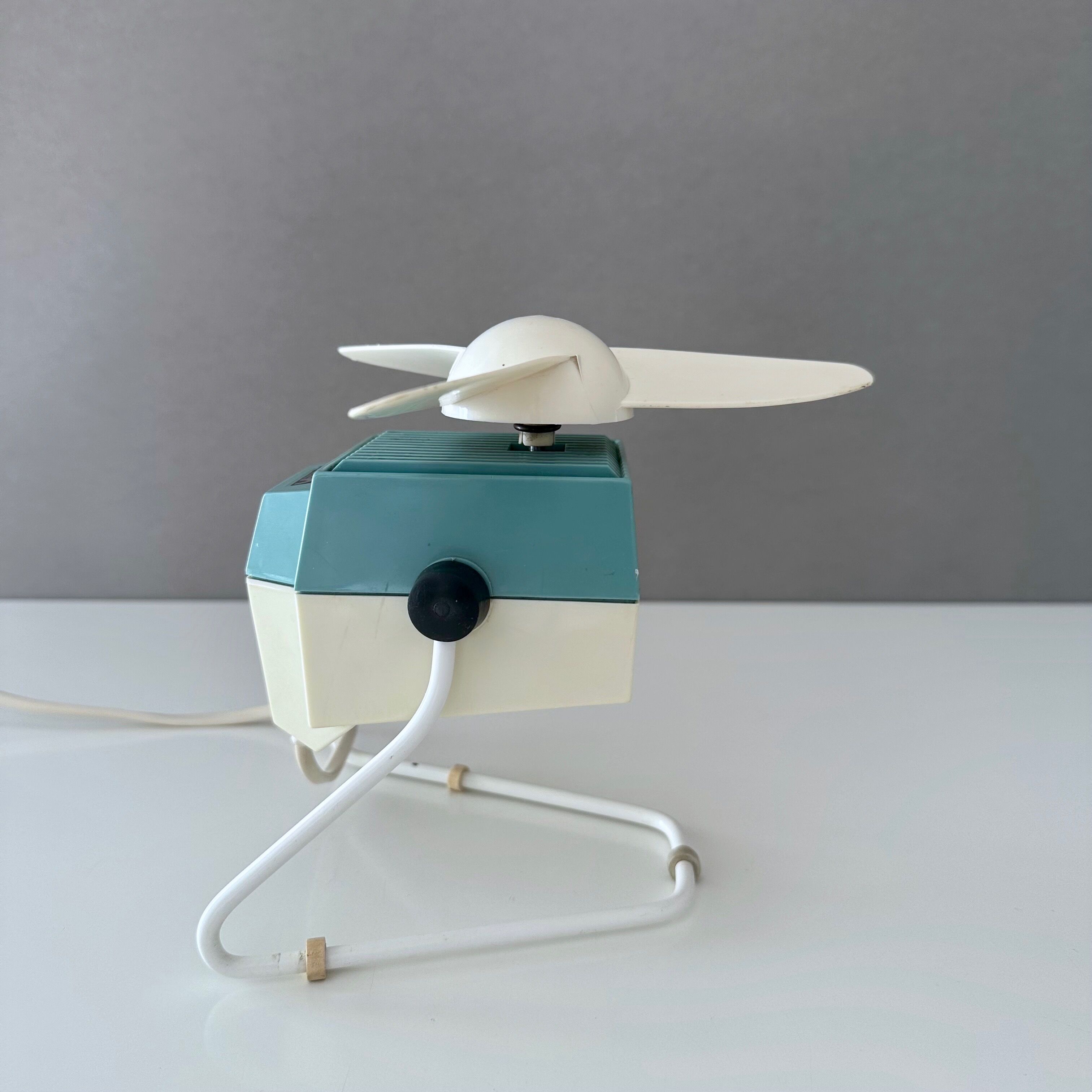 Vintage fan Predom Metrix, electric fan, 70's