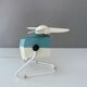 Vintage fan Predom Metrix, electric fan, 70's