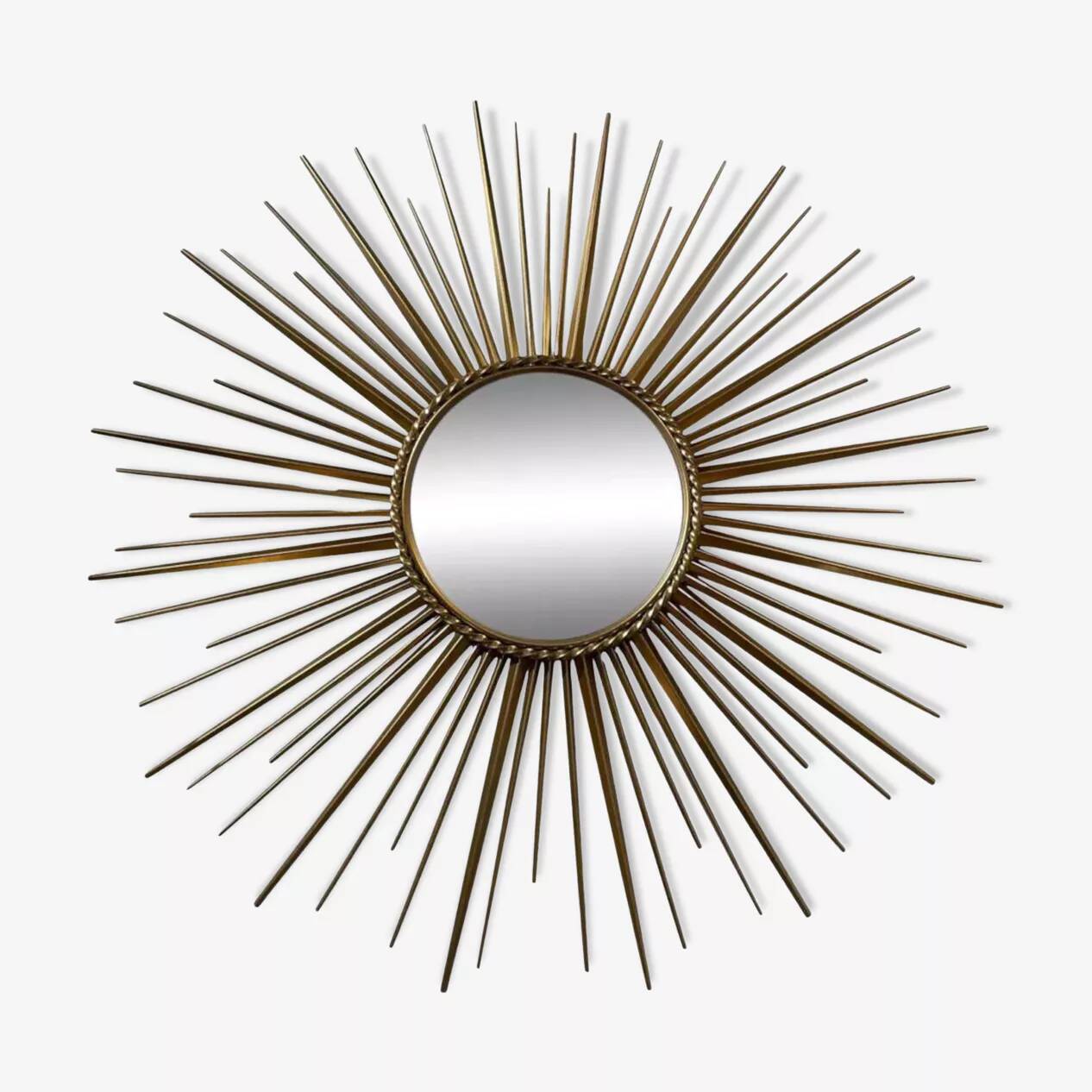 Large witch's eye mirror