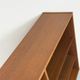 Vintage Danish Teak Bookshelf by Carlo Jensen for Hundevad & Co., 1960s