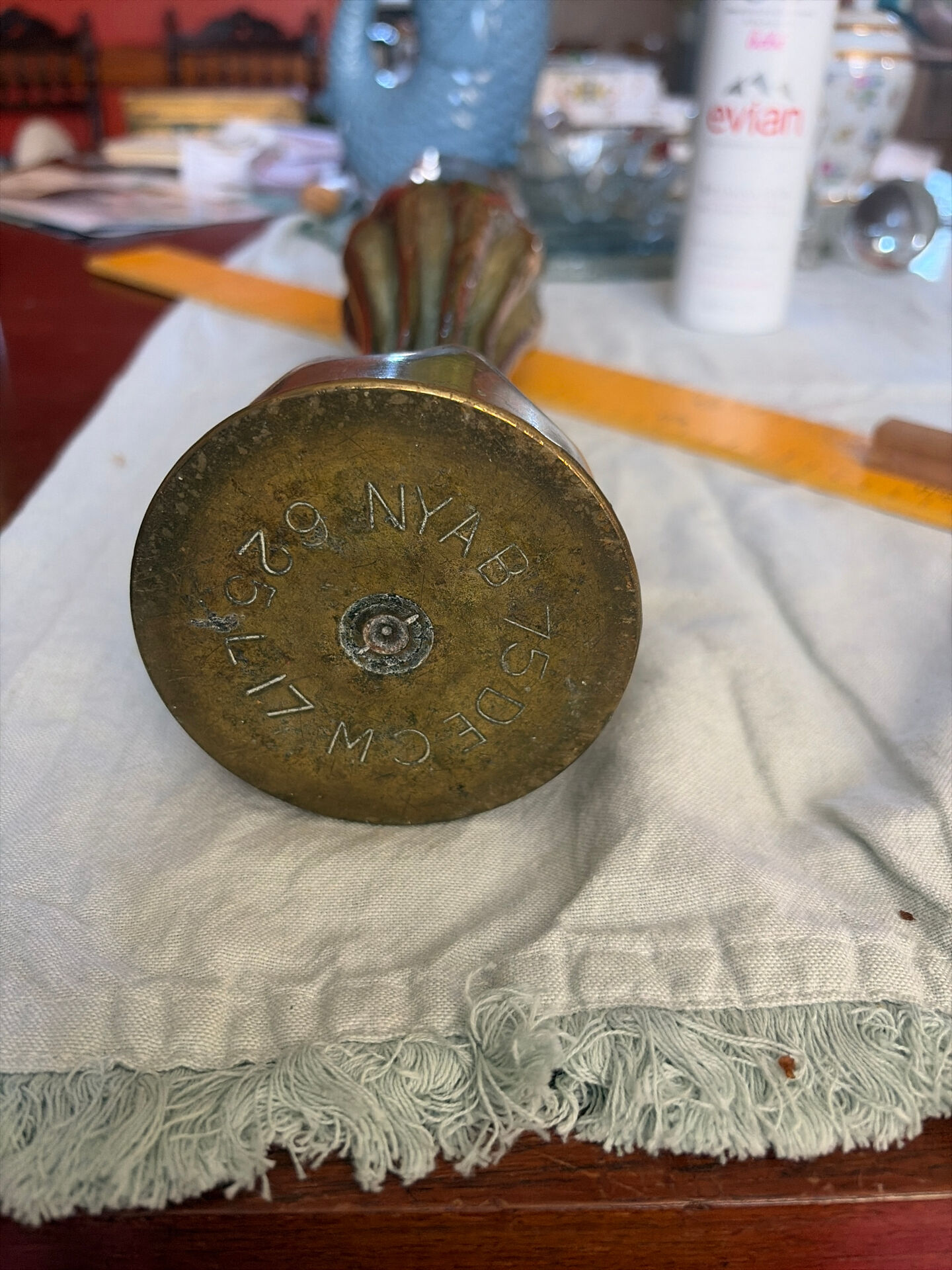Obus vase WW1