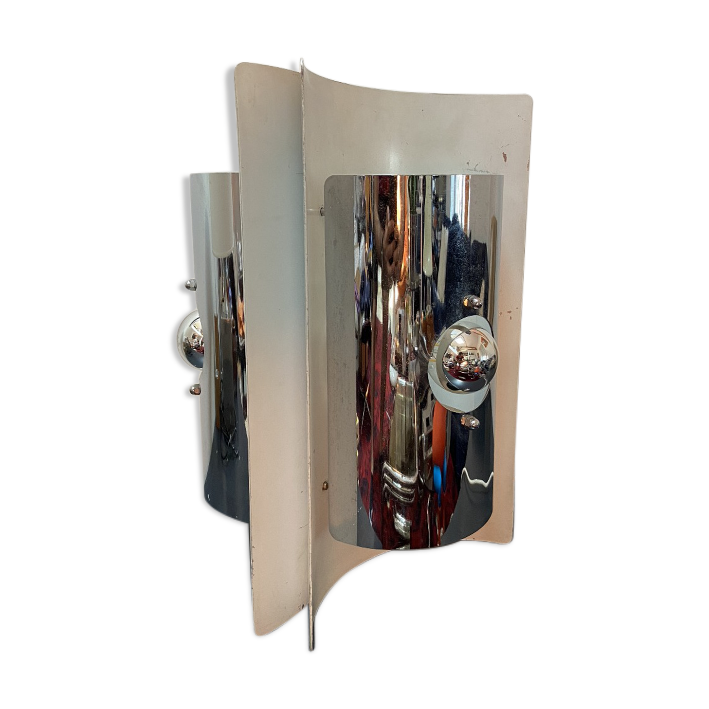 Italian 3-burner lamp 1970