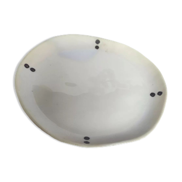 Ceramic signed anasoto