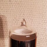 Space age ball lamp and boiling F . Vaudan Paris of the 70s