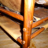 Armchair Sirocco by Arne Norell