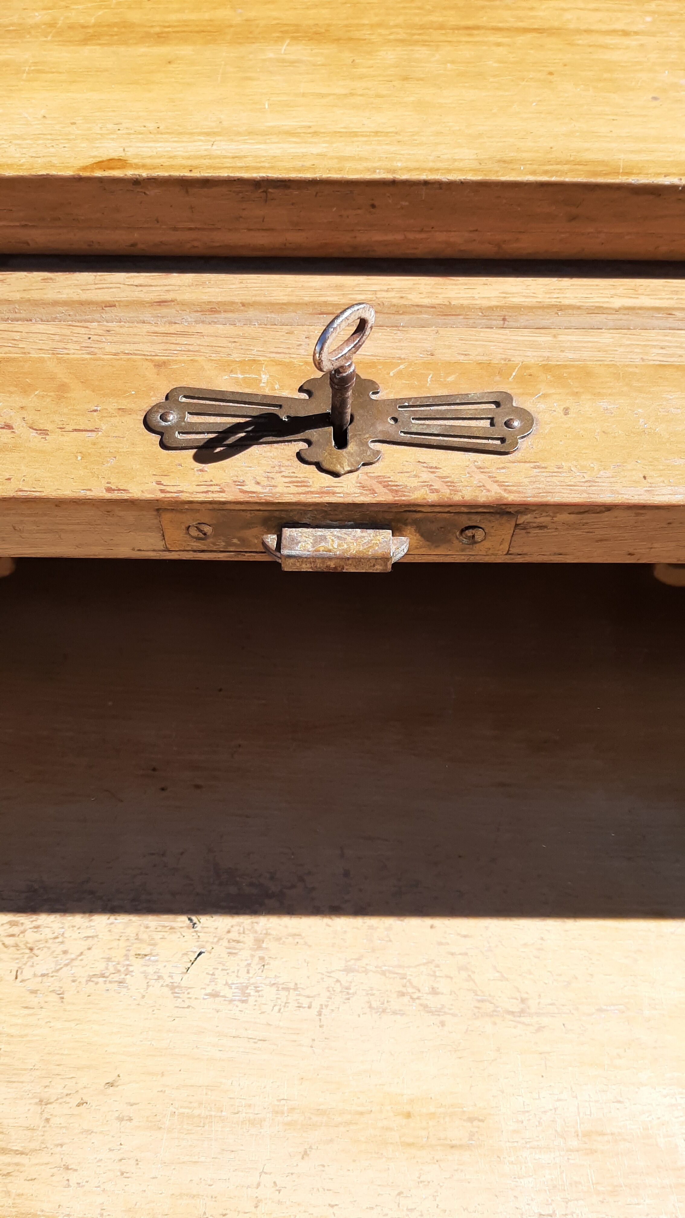 American office vintage curtain cylinder