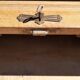 American office vintage curtain cylinder