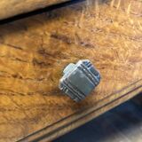 Art Deco bedside table