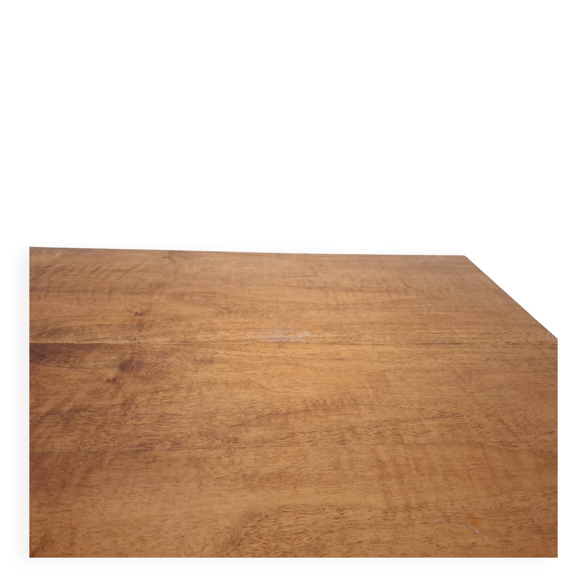 Height Adjustable Oak Table by ILSE Möbel, Germany, 1970s, Mid-Century