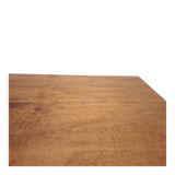 Height Adjustable Oak Table by ILSE Möbel, Germany, 1970s, Mid-Century