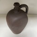 Bouteille en grès vintage