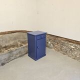 Petit buffet une porte un tiroir Mado repeint