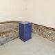 Small buffet one door one drawer Mado repainted