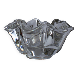 Cendrier en verre Murano