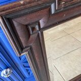 Old Art Deco mirror