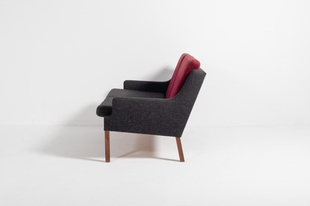 Vintage Danish two-seater sofa by Rud Thygesen, 1960
