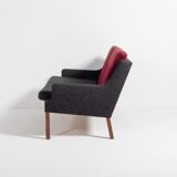 Vintage Danish two-seater sofa by Rud Thygesen, 1960