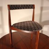 Table et chaises de Hans Olsen