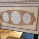Vintage French Wall Mirror, Vintage Mirror, Shabby Chic Wall Mirror