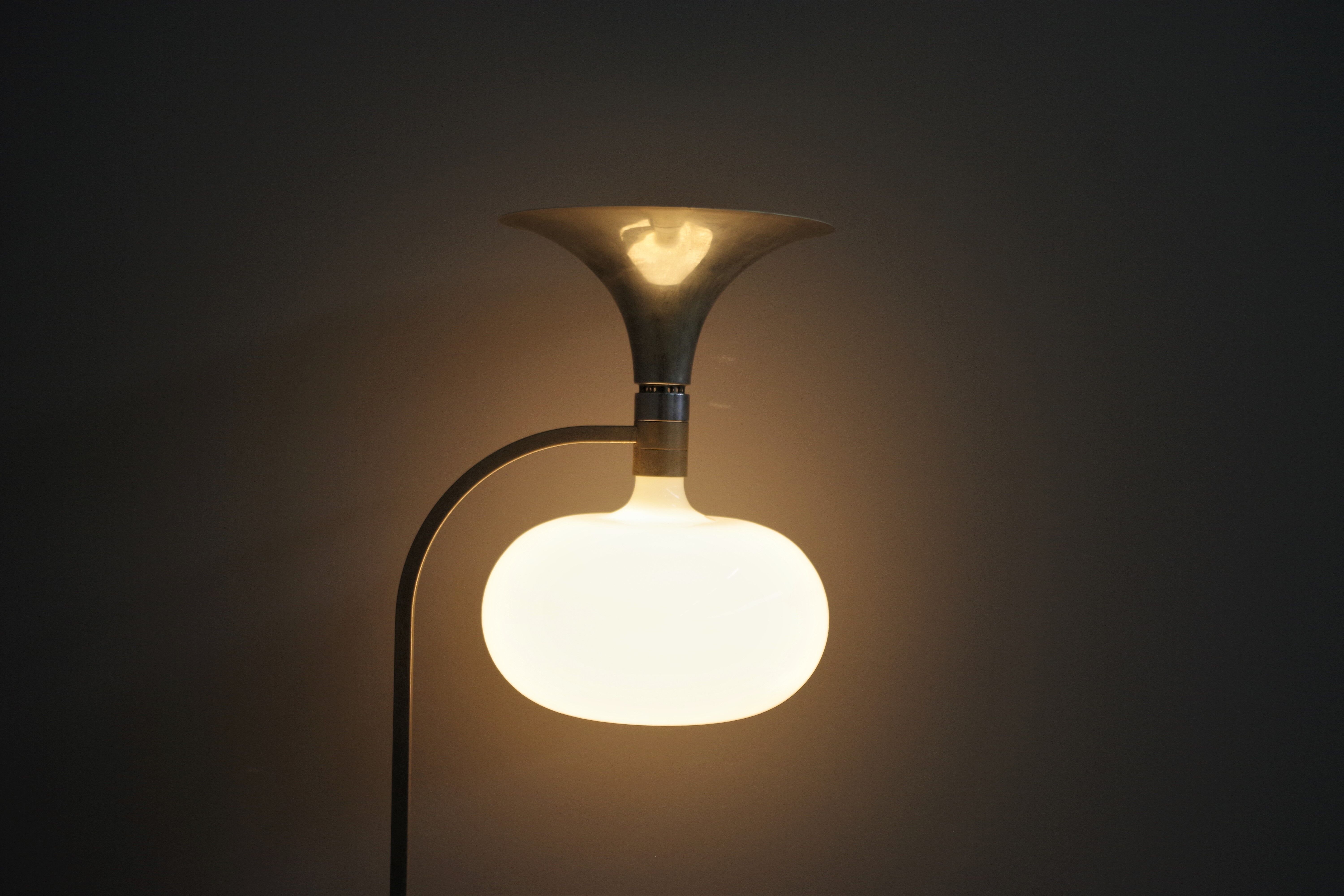 Sirah's floor lamp, 1969