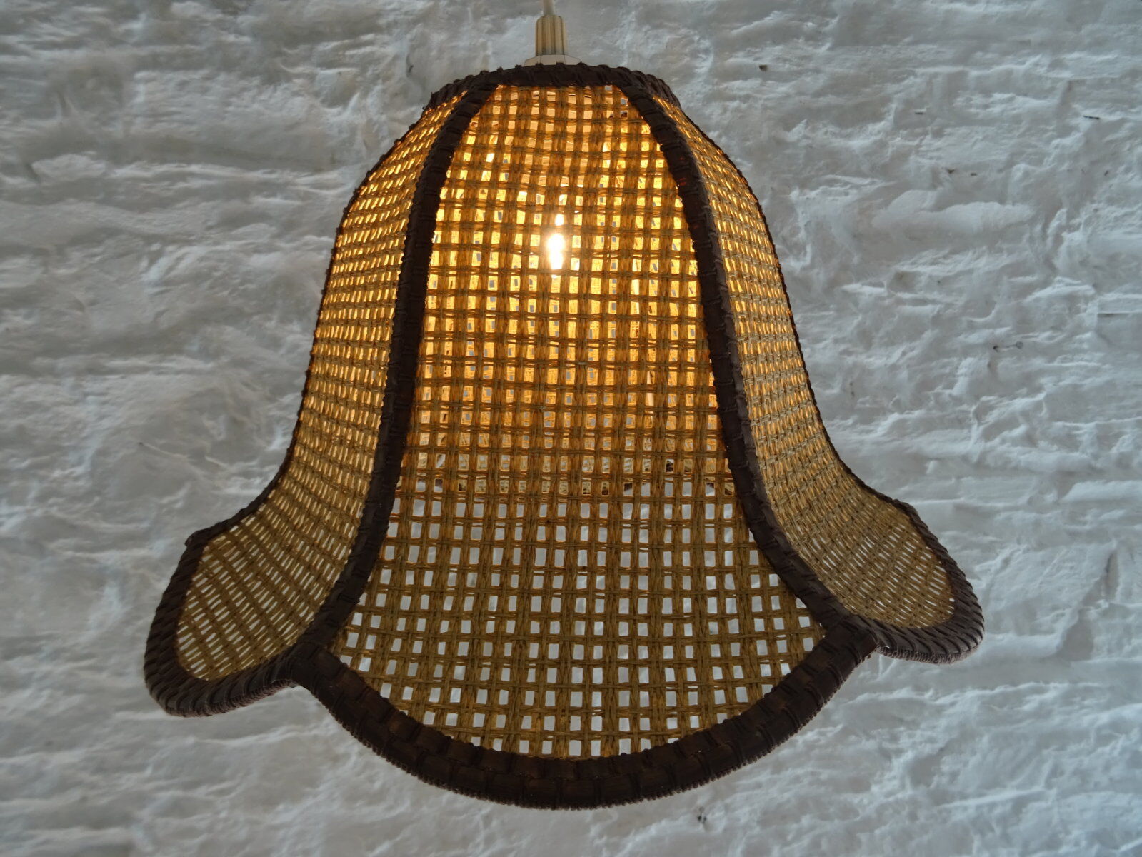 Pair of "bell" hanging