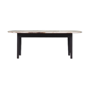 Table basse, design danois,