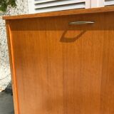Lit pliant vintage