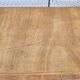 Vintage wooden and metal school desk