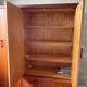 Armoire en teck années 60