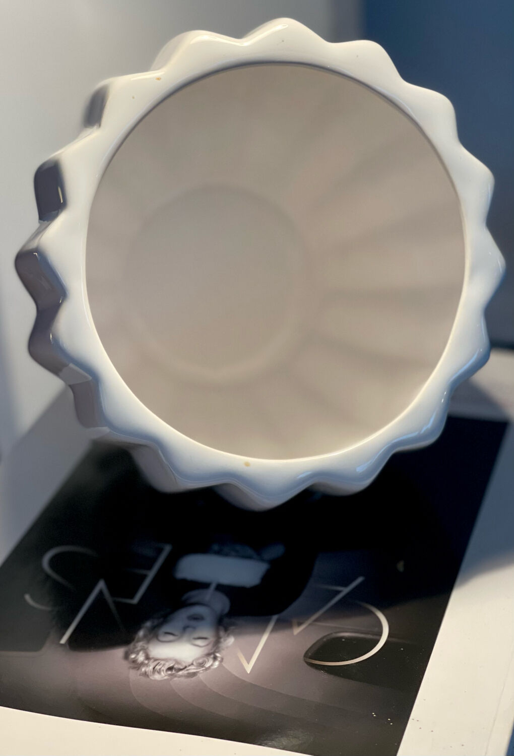 Vintage ceramic vase