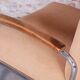 Bauhaus Armchair in Beech & Chrome attributed to Thonet, Czech, 1930s