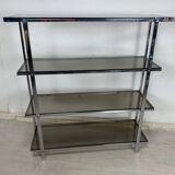 Glass shelf