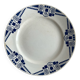 Moulin des loups round presentation dish