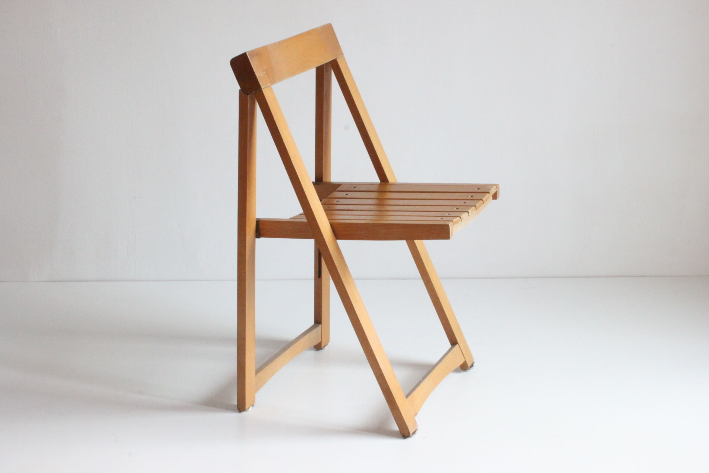 Folding chairs, 1960