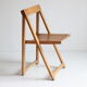 Folding chairs, 1960