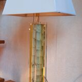 Bamboo lamp/design 20th century